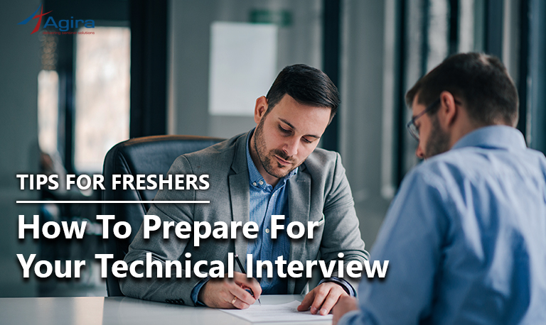 How to prepare for a technical interview