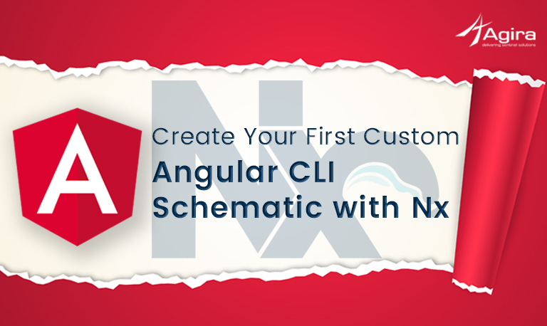 Custom Angular CLI Schematic with Nx | Agira Tech