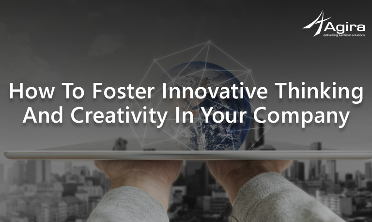 Foster innovation