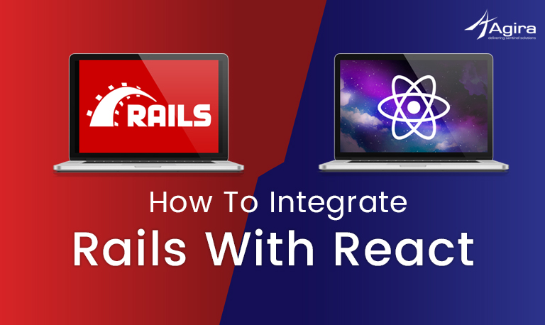 How to integrate rails with react