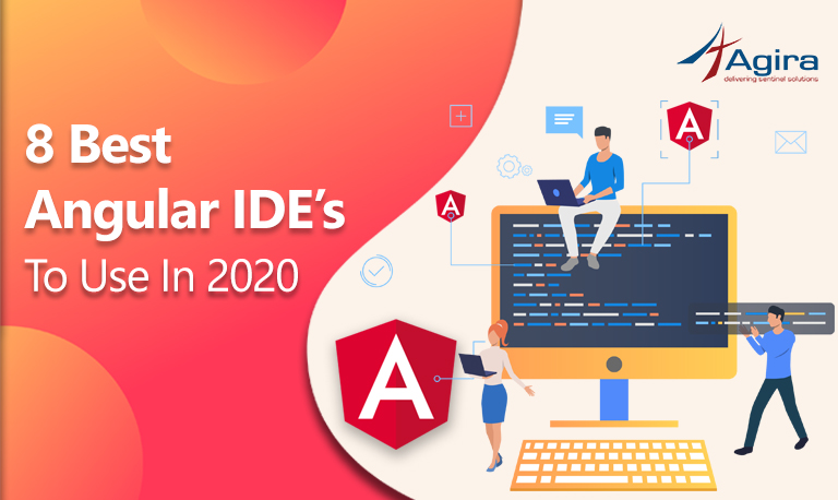 Best Angular IDE for 2020 Angular development