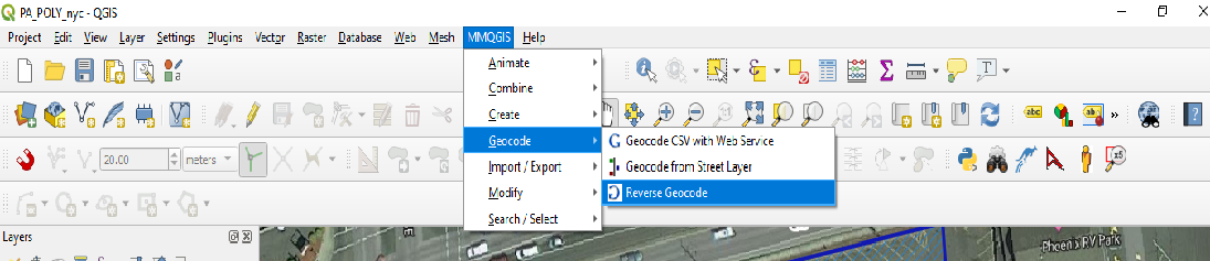 Geocoding API and Reverse Geocoding