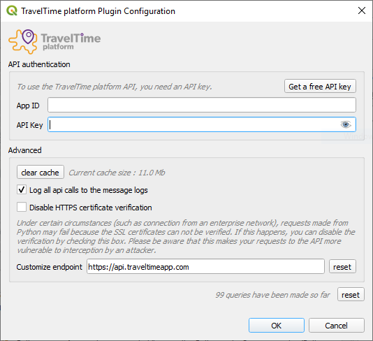 Geocoding API and Reverse Geocoding