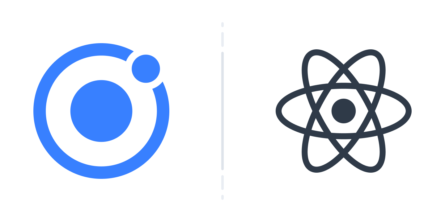 Ionic React announcement