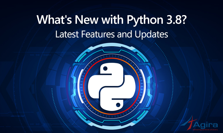 What's New with Python 3.8