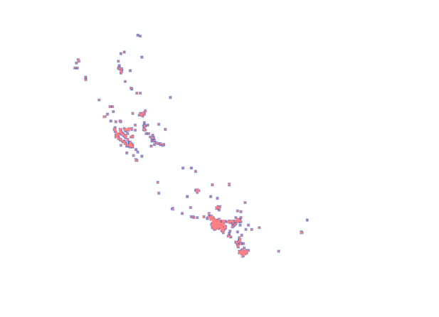 geo database topology