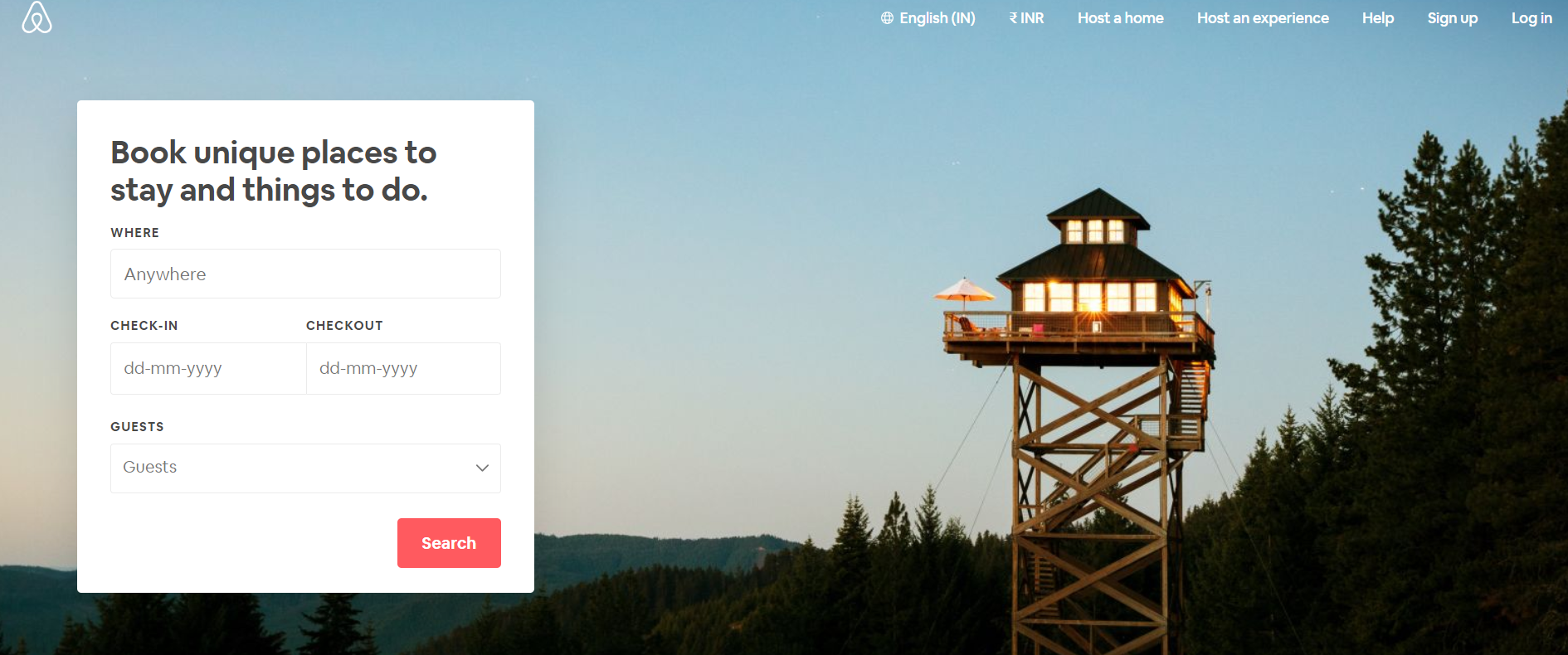 Airbnb Ruby on Rails