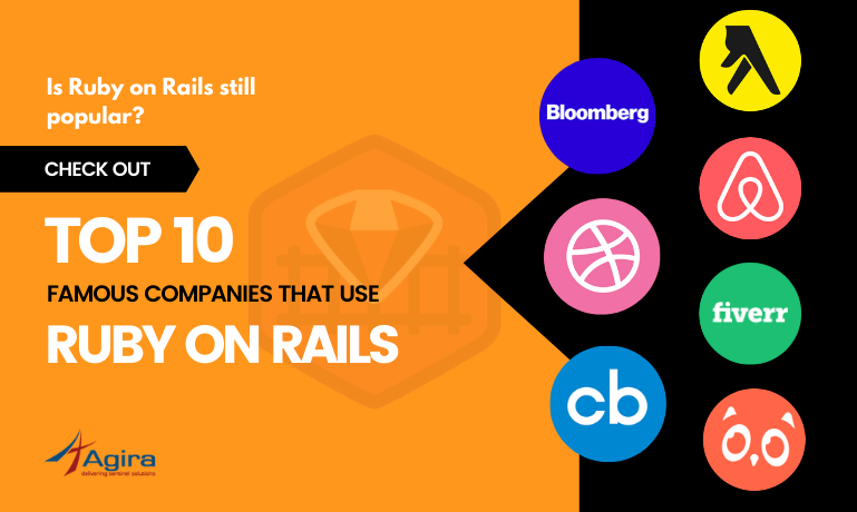 Ruby on Rails companies