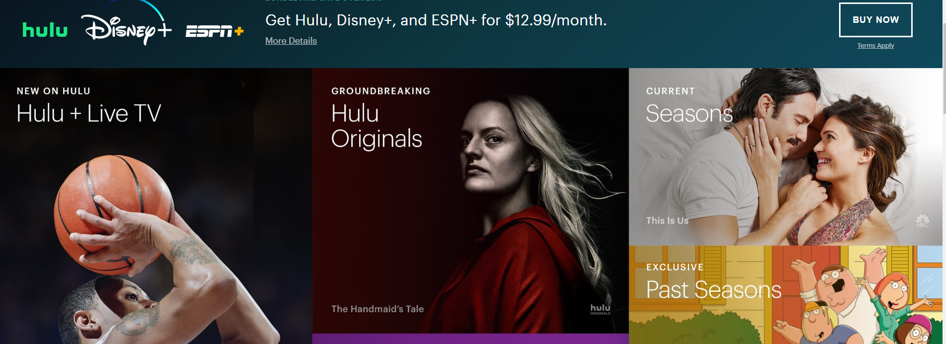 Hulu Ruby on rails