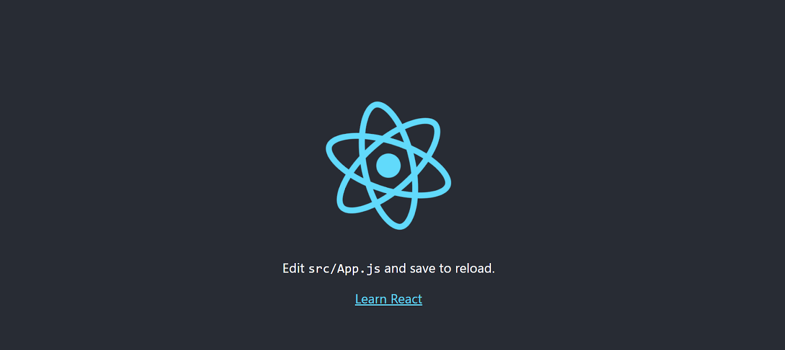 react mobile app