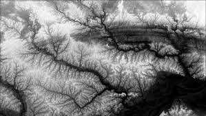 DEM - digital elevation models