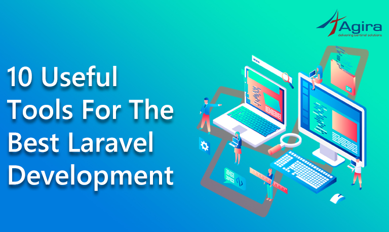 Laravel development tools