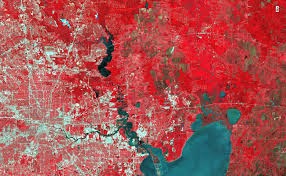 spatial data formats raster