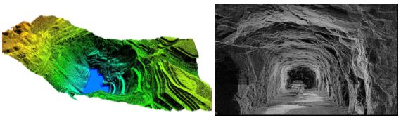 Lidar in disaster