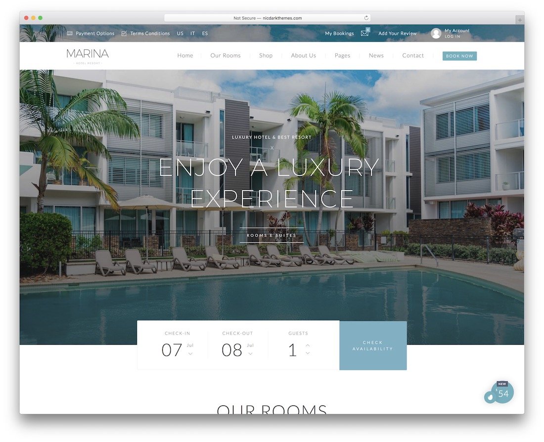 hotel-booking-wordpress