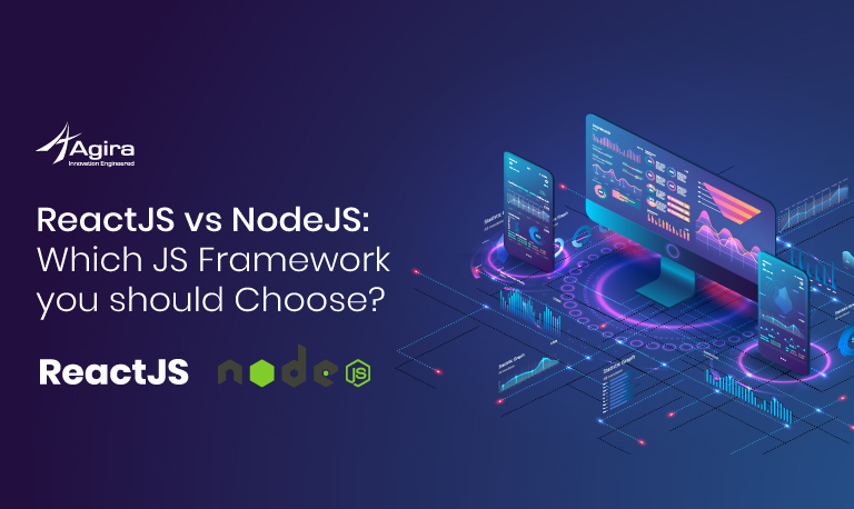 react vs nodejs