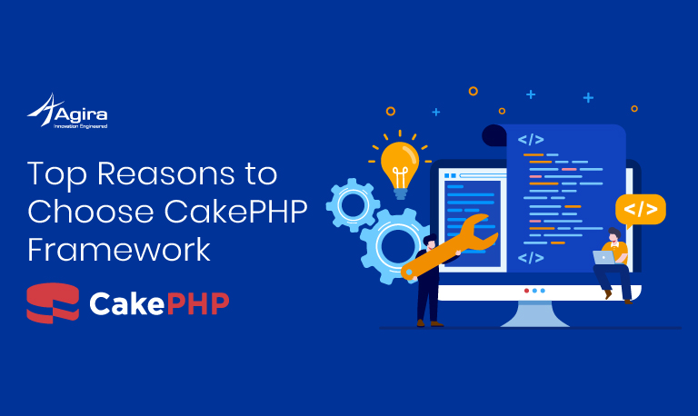 Choose-CakePHP-Framework